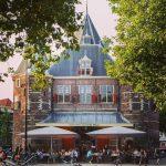 de waag- gates-Amsterdam-city-hotel-sightseeing