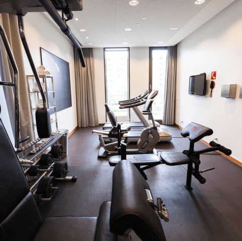 gym-sports-hotel-Amsterdam-Crowne Plaza