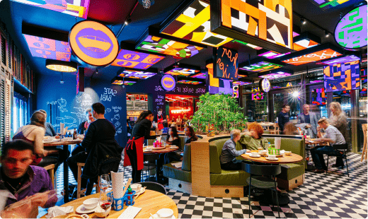 HappyHappyJoyJoy-Asian cuisine-shared dining-Amsterdam-hotel-Crowne Plaza