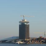 A'dam Lookout-A'dam tower-Amsterdam North-hotel-Crowne Plaza