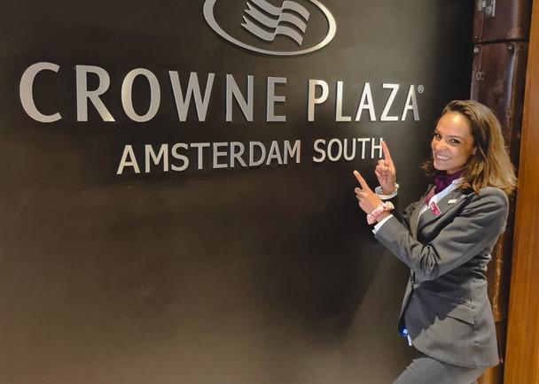 Fo-jobs-FO agent-hotel-Crowne Plaza Amsterdam South
