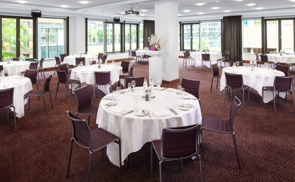Broadway-meeting room-business-Amsterdam-Crowne Plaza Amsterdam-South