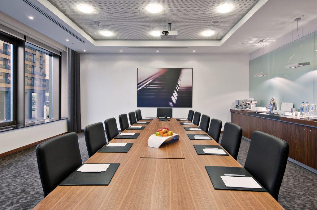 Madison meeting room in Amsterdam Zuid