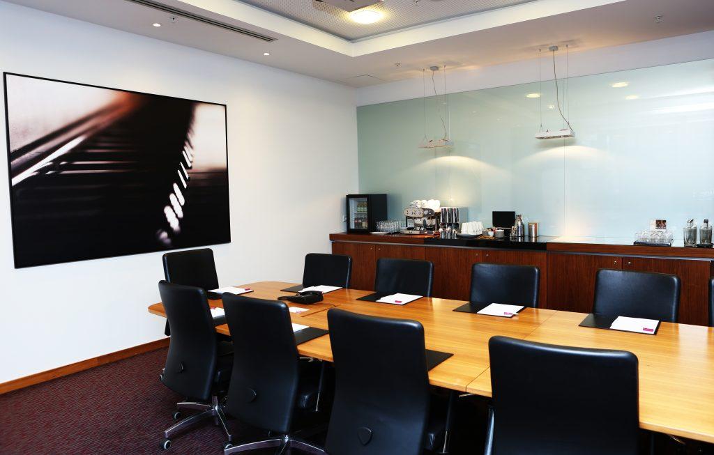 Madison-meeting room-business-Amsterdam-Crowne Plaza Amsterdam South