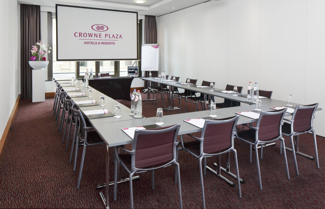 Times-meeting room-business-Amsterdam-Crowne Plaza Amsterdam South