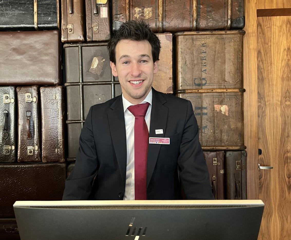 Front Office-manager-jobs-hotel-Amsterdam-Crowne Plaza