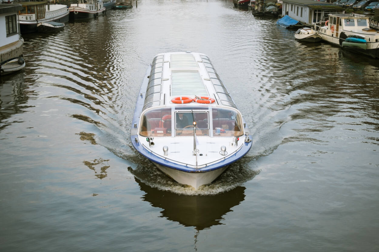 Most romantic things to do in Amsterdam