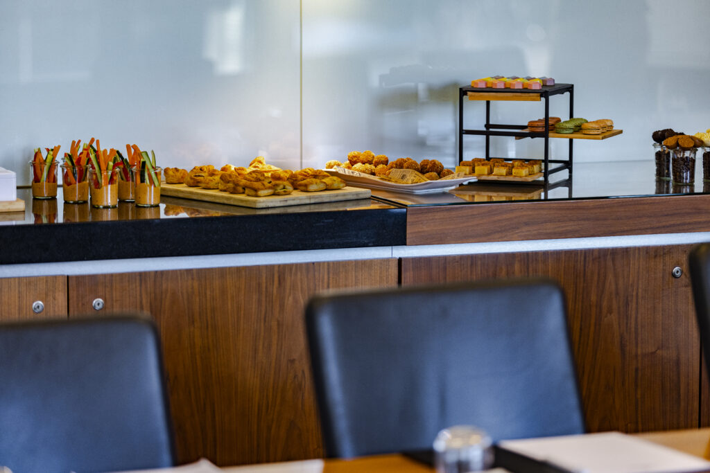 Break room corner-meeting-event-room-hotel-Amsterdam-Crowne Plaza