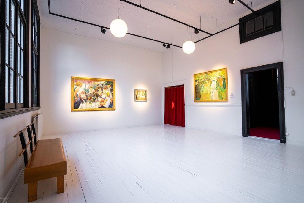 Visit RTXP museum in Amsterdam
