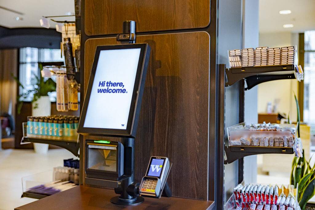 Wundermart-convenience store-products-hotel-Amsterdam-Crowne Plaza