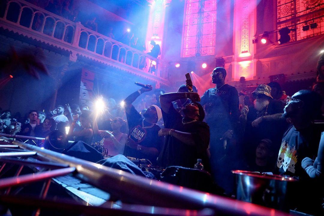 Best night clubs of Amsterdam