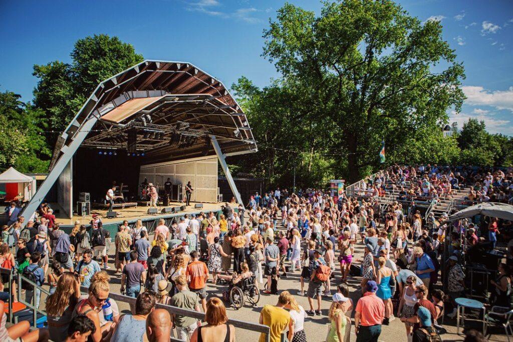 Vondelpark Open Air Theatre-2023-events-crowne plaza amsterdam south