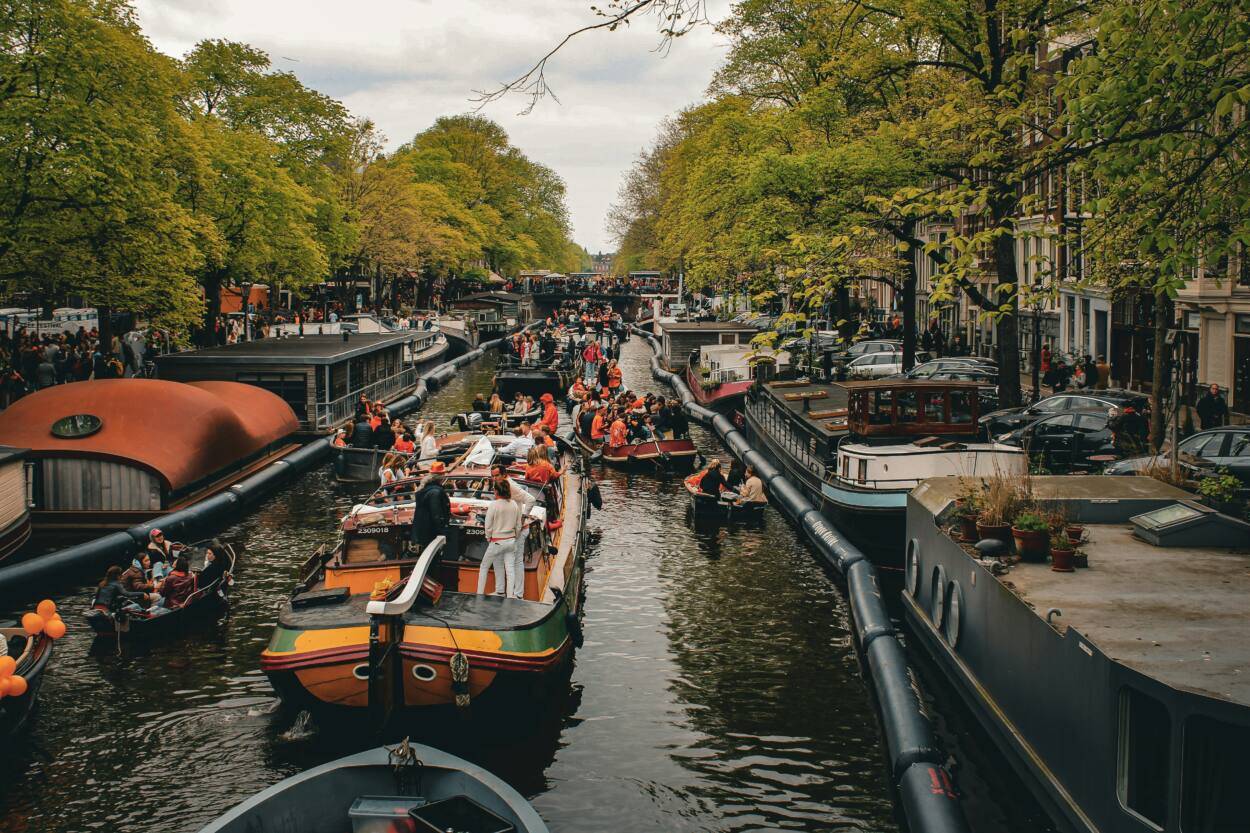 Best thing to do in April in Amsterdam 2024