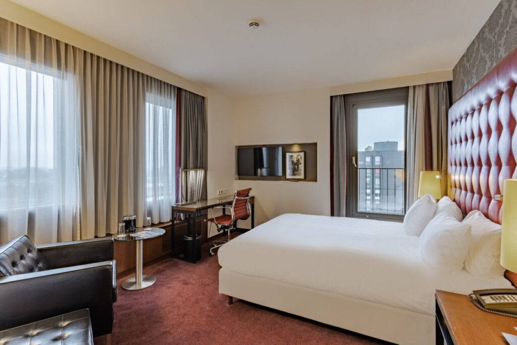 crowne plaza amsterdam-south