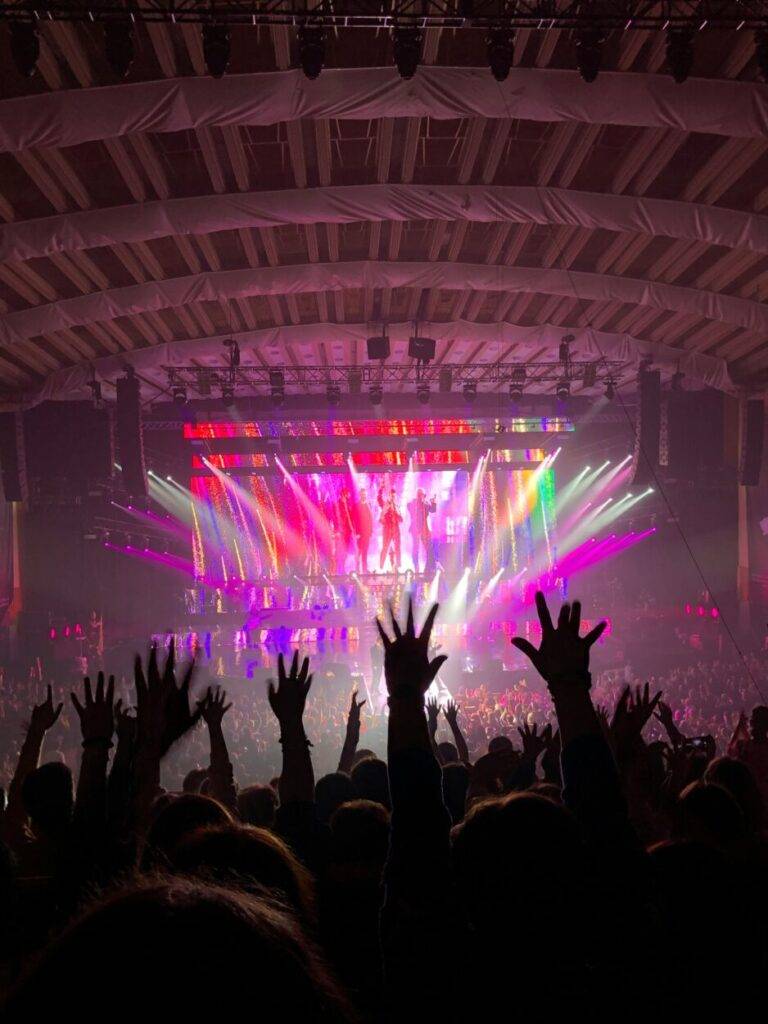 amsterdam concert