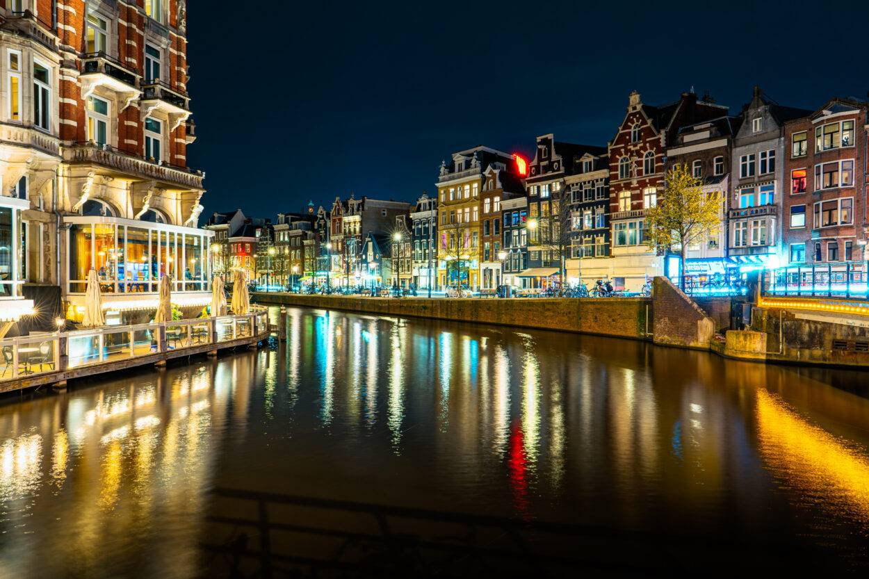 Amsterdam in October: Culture, Concerts, and the Energy of ADE